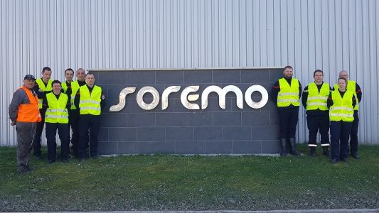SOREMO will be close the 31/05/2019