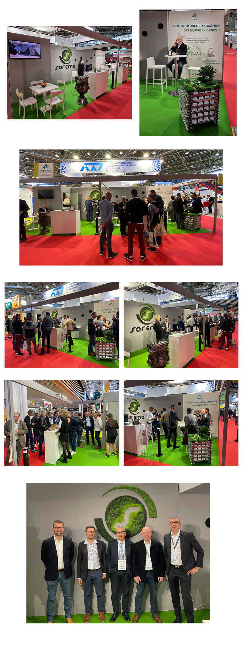 Soremo à Pollutec 2021